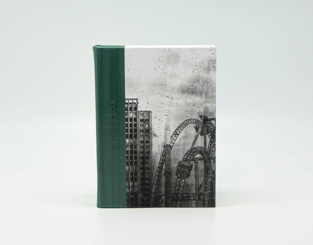 SOUND NOTEBOOK 
