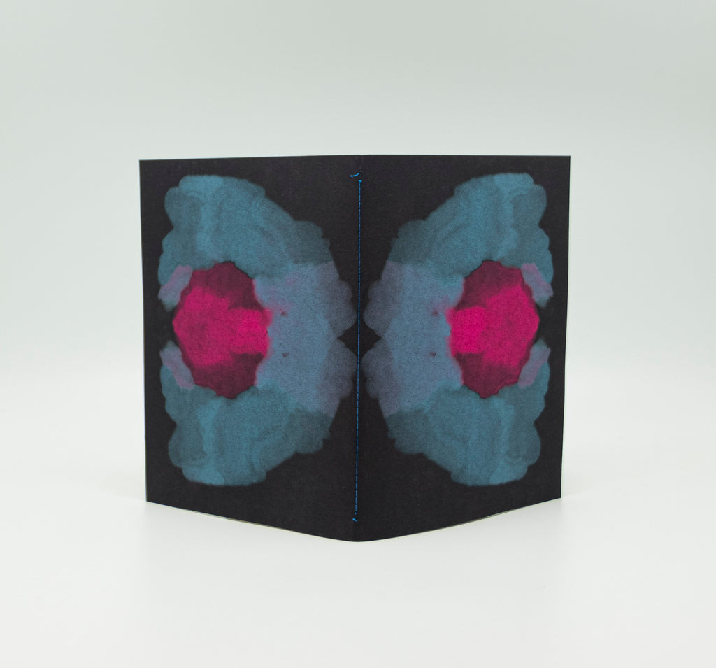 RORSCHACH NOTEBOOK