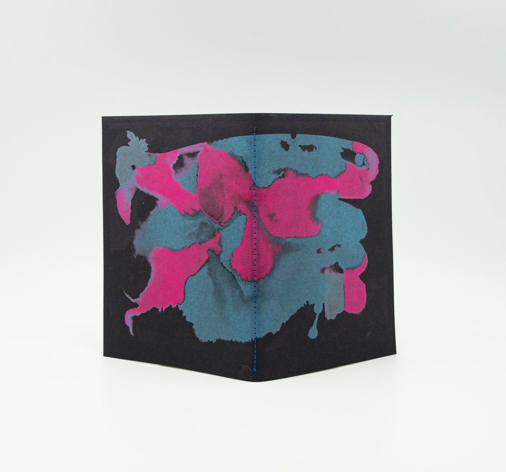 RORSCHACH NOTEBOOK