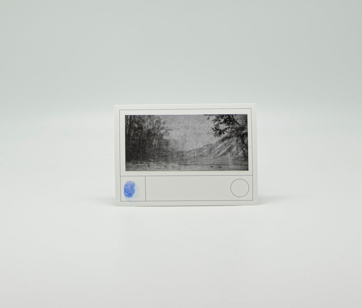 DREAM POSTCARD (Collection #1)