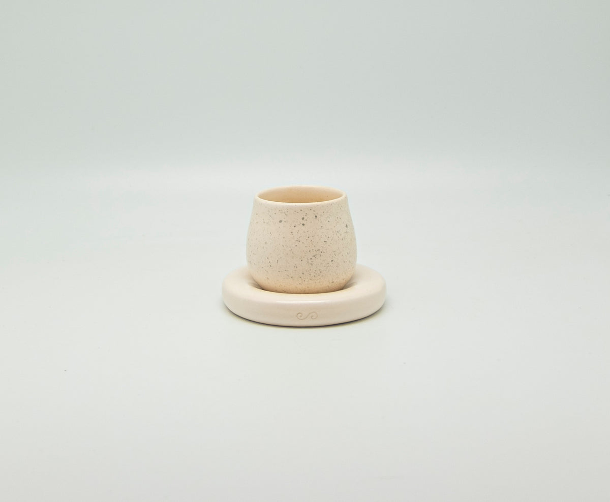 CROMLECH CUP & SAUCER